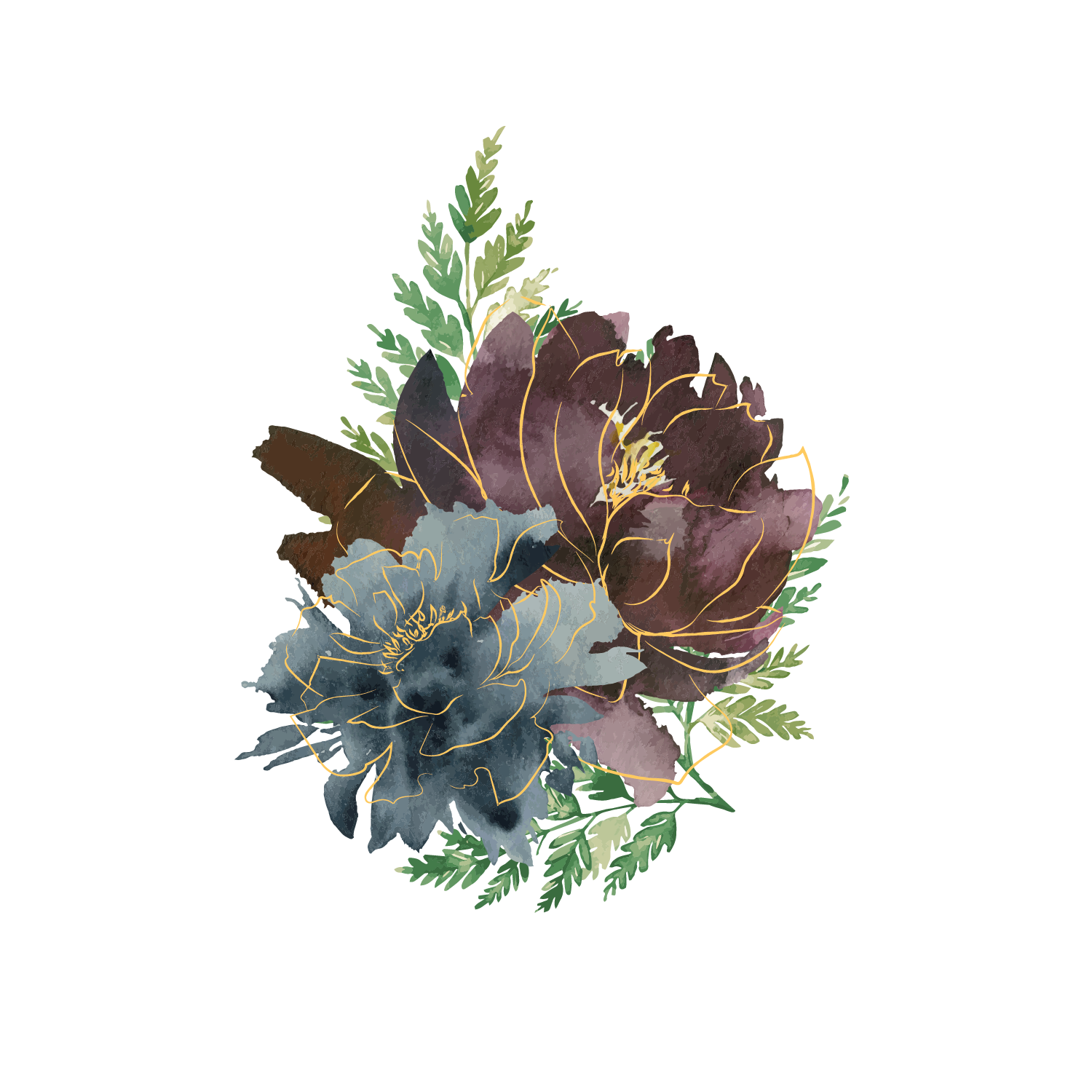 Bespoke Blossoms Logo